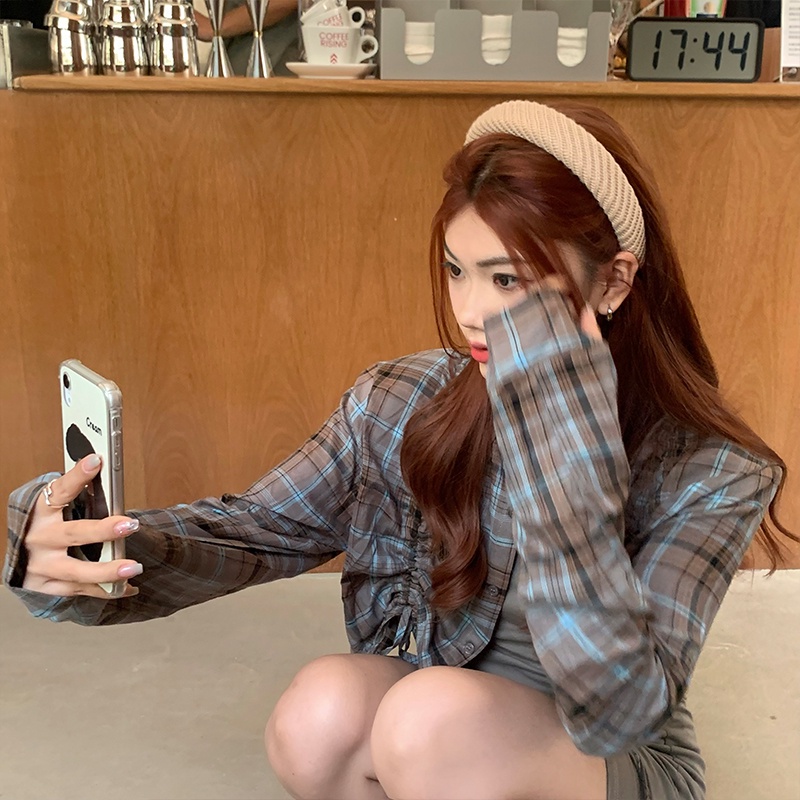 Băng Đô Len Xinh Xắn Thời Trang Dành Cho Nữ