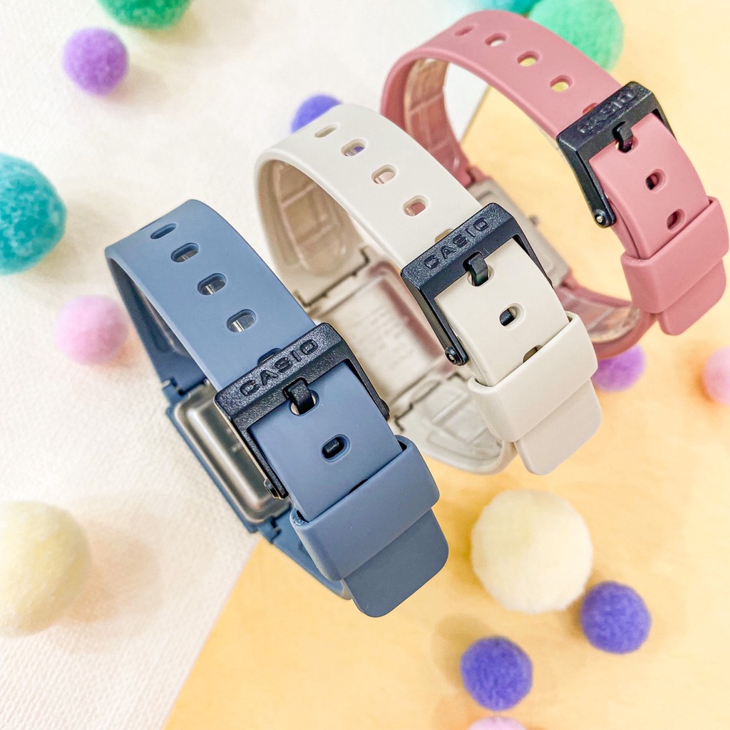 Đồng hồ unisex dây nhựa Casio Anh Khuê MQ-38UC-8ADF