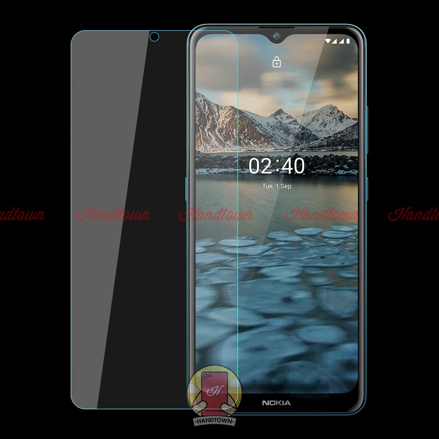 Miếng Dán Màn Hình PPF Kính Cường Lực Dẻo Nokia 2.4 Nokia2.4 Trong Suốt Chống Va Đập Chống Trầy Xước