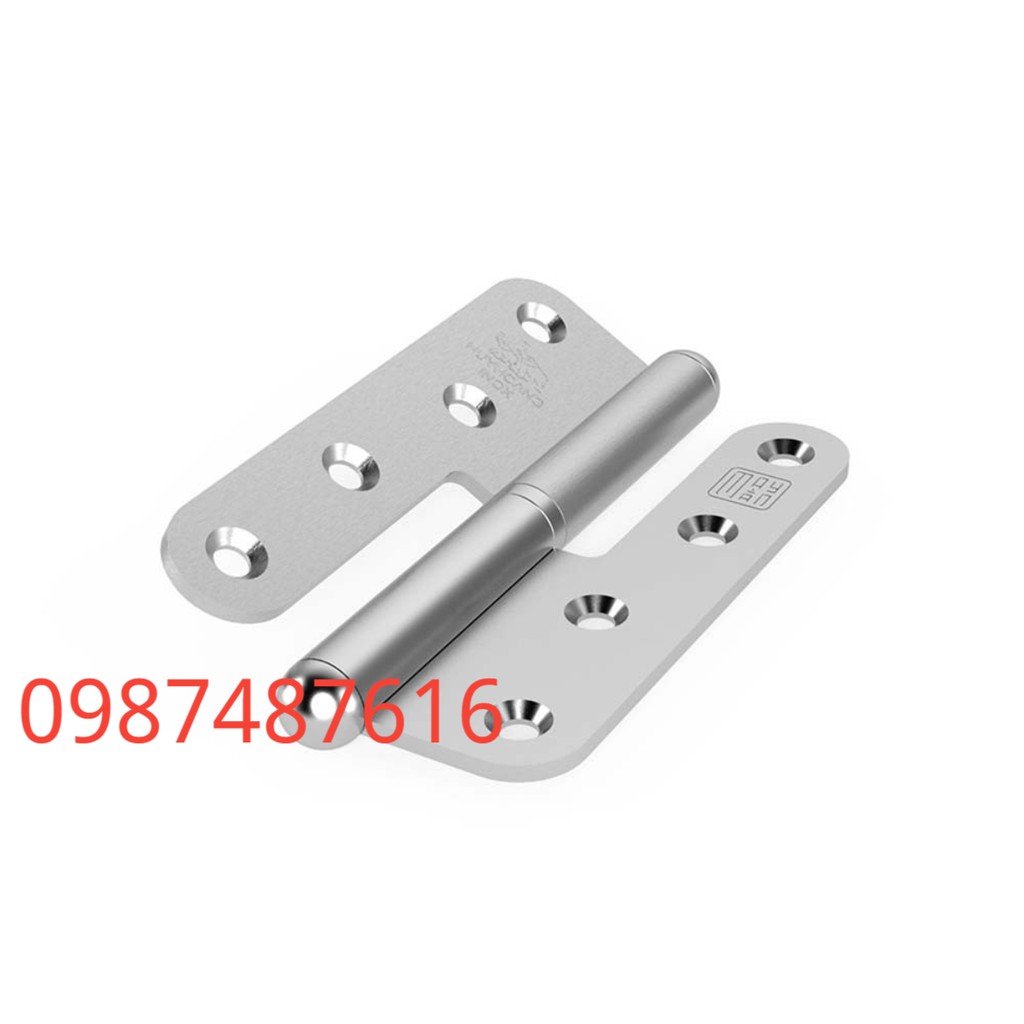 Bản lề cối inox