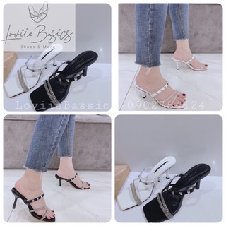 GUỐC NỮ LOVIIE BASICS D210467