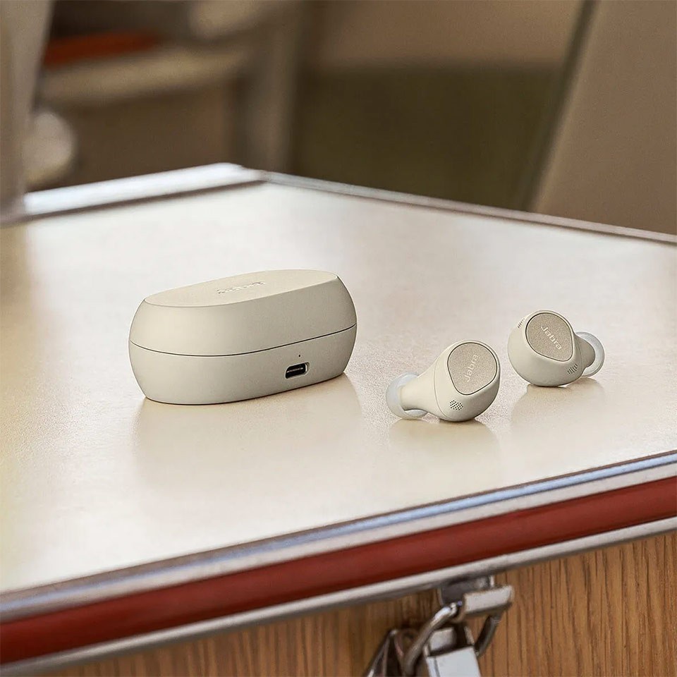 Tai Nghe Jabra Elite 7 Pro - Bảo Hành Chính Hãng 12 Tháng