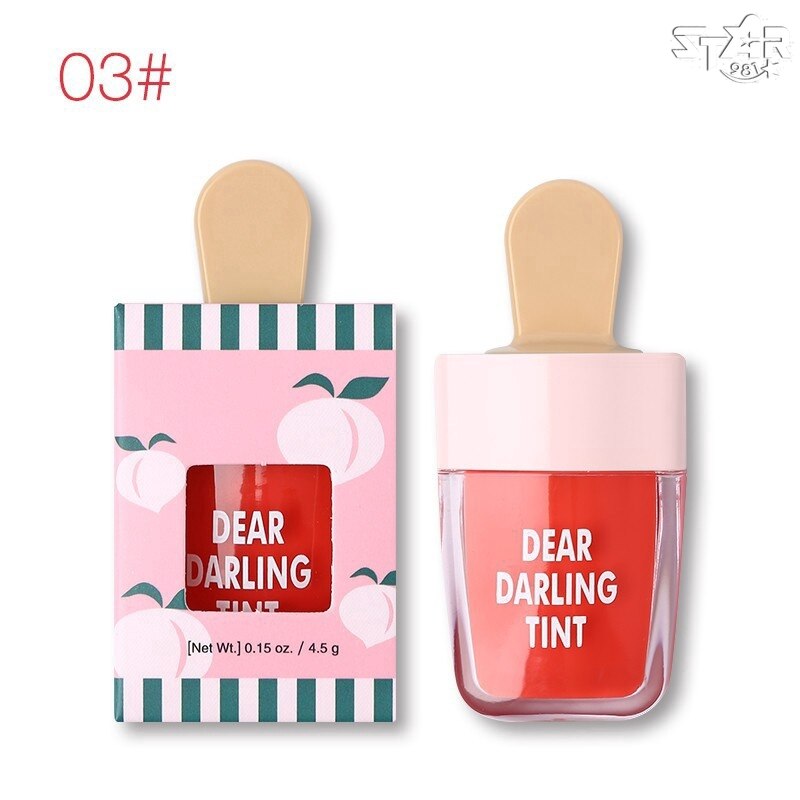 [Hàng mới về] Son Kem Novo Chống Thấm Nước Và Lâu Trôi Quyến Rũ Cho Nữ