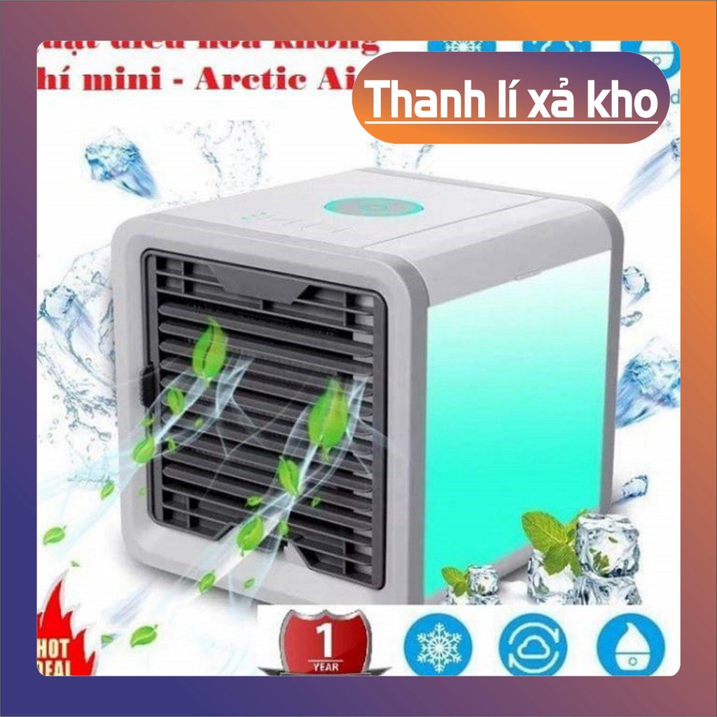 [FREE SHIP] Quạt điều hòa mini làm mát không khí Arctic Air [FREE SHIP]