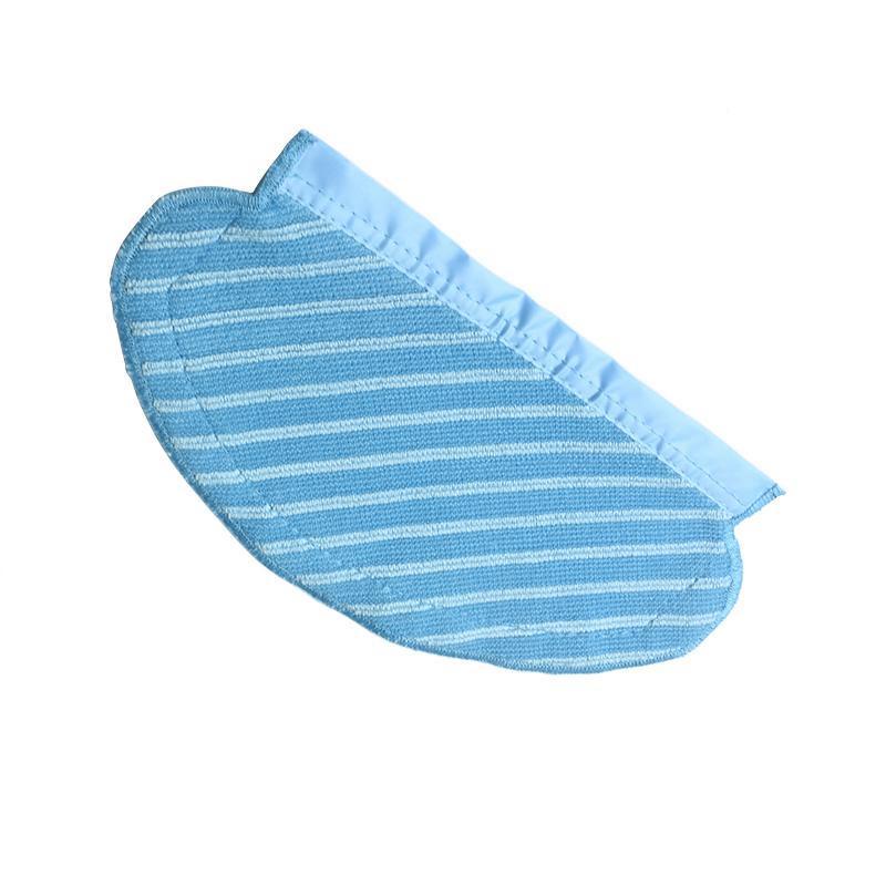 Miếng lau vải lau Phụ tùng cho Ecovacs deebot ozmo 950 920 T5 max DX33 DX55 DX65 DX93 DX96 DJ65 DV35 T5 Robot quét Máy hút bụi Giẻ lau vải Phụ kiện