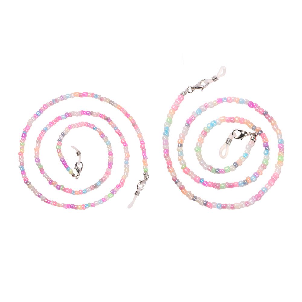 Chuỗi Hạt Acrylic Đeo Tay / Vòng cổ / Kính Đọc Sách Phong Cách Trẻ Em