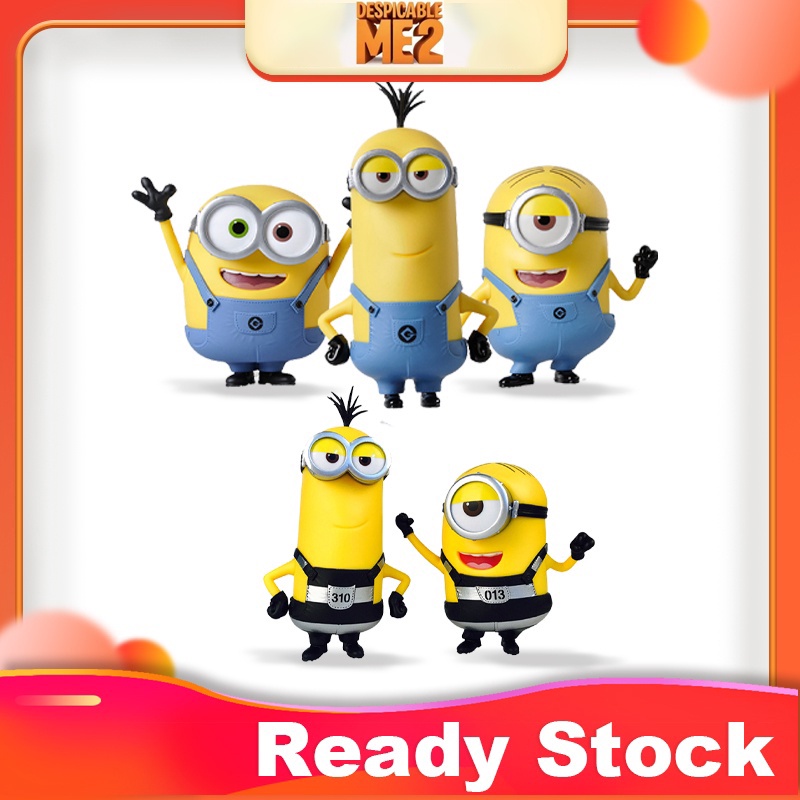 Đồ trang trí Nhân Vật Phim Hoạt Hình Despicable Me 2