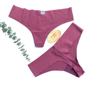 Quần lót lọt khe nữ lasenza tàng hình không hằn invisible size XS