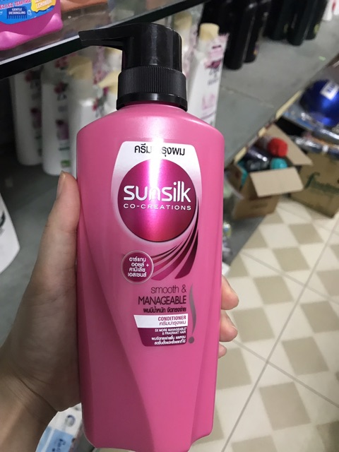 HANG CO SAN Dầu gội Sunsilk Thái Lan loại mới đủ 4 mùi | BigBuy360 - bigbuy360.vn