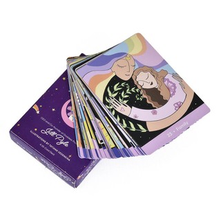 Bộ bài Sacred Self Care Oracle