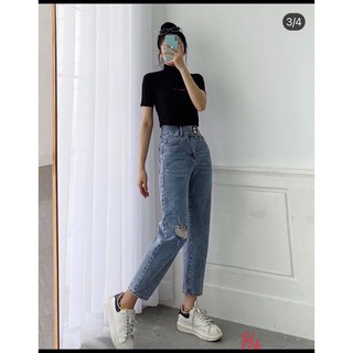 ÁO CRTOP 1986 CỔ CAO
