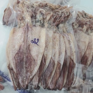 Mực khô vũng tàu size 21-28con /kg m, 460k - 500gr