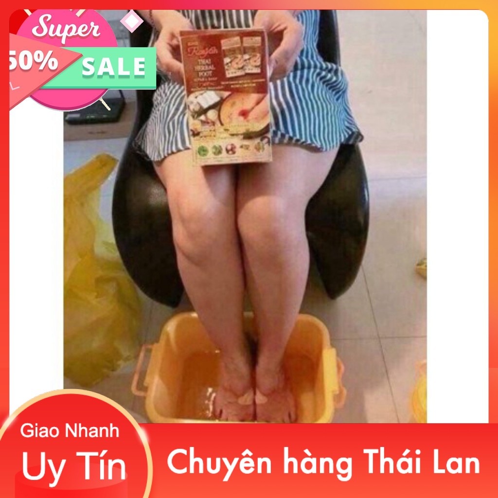 MUỐI NGÂM CHÂN THÁI