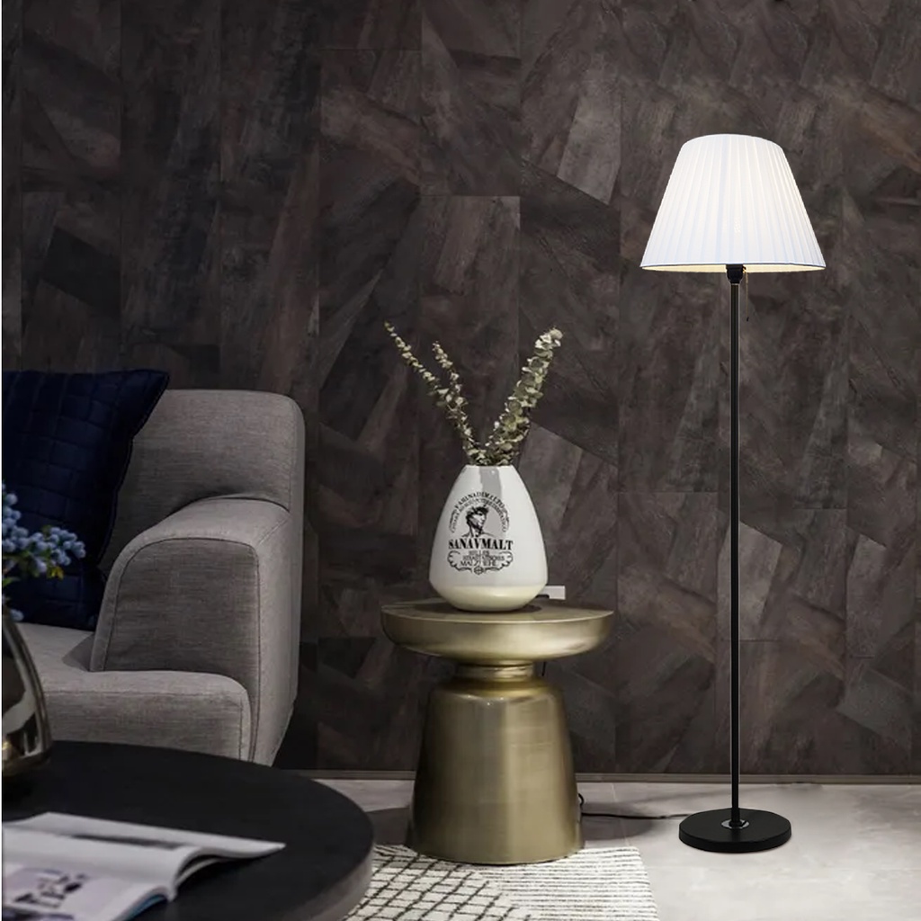 ĐÈN SÀN CỔ ĐIỂN - FULLMOON (Tặng kèm bóng LED)