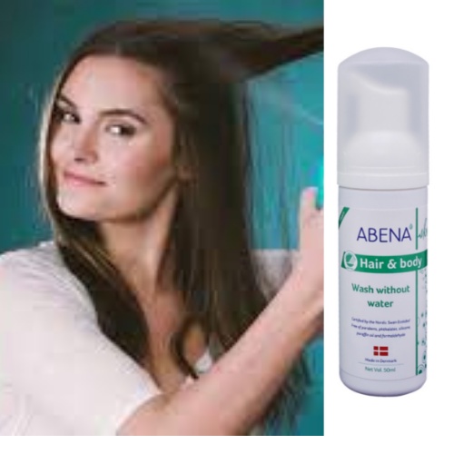 Dầu Gội khô Dạng Xịt  Abena | BigBuy360 - bigbuy360.vn