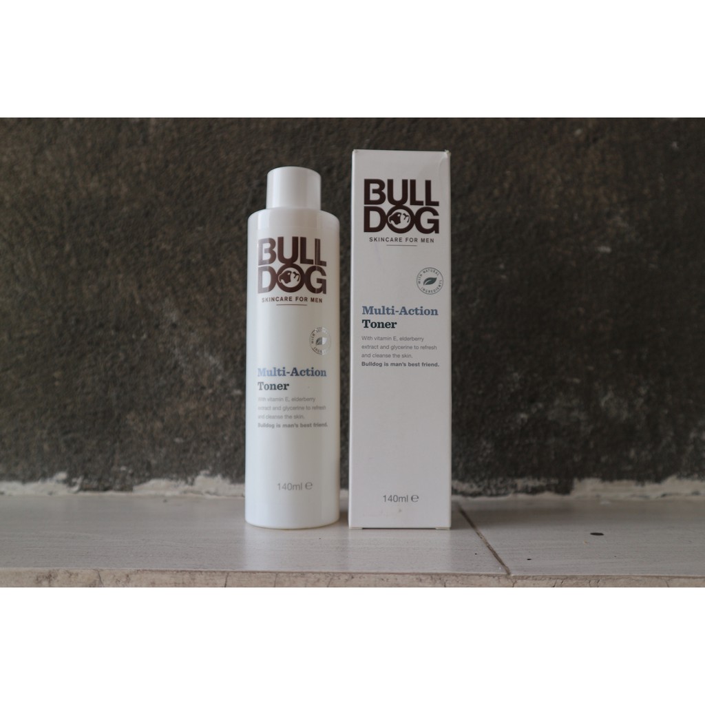 bulldog toner