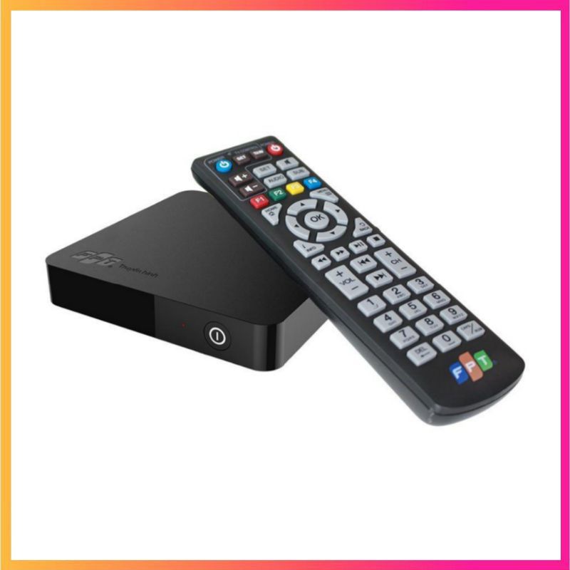 Điều khiển  cho Đầu Box FPT xem Truyền hình, không giọng nói , hàng xịn