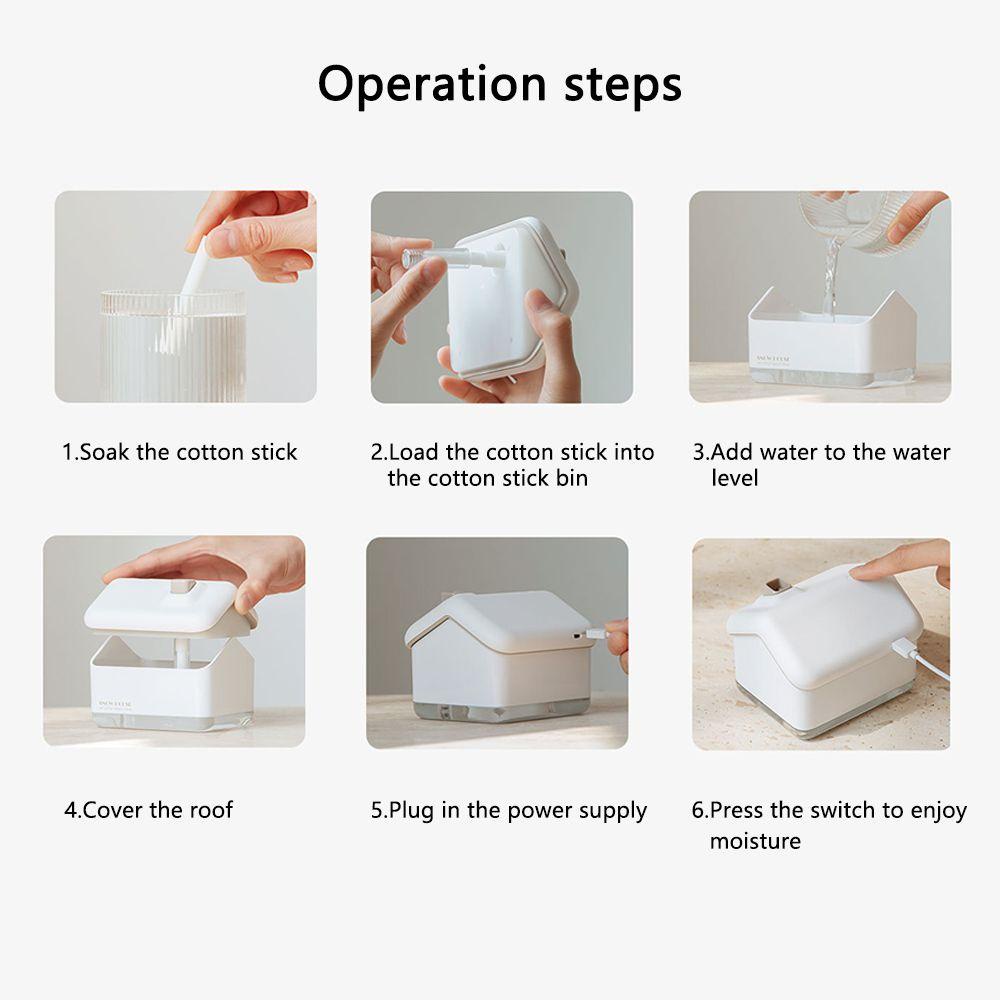 KUNHEV Máy Tạo Độ Ẩm Không Khí Bằng Sóng Siêu Âm