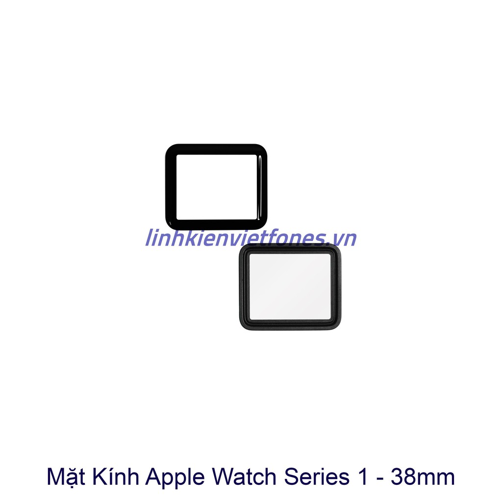 Mặt kính Apple Watch seri 1 (38 - 42mm)