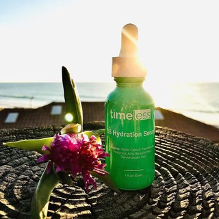 [MẪU MỚI] Hồi Phục Da Timeless Vitamin B5 Serum