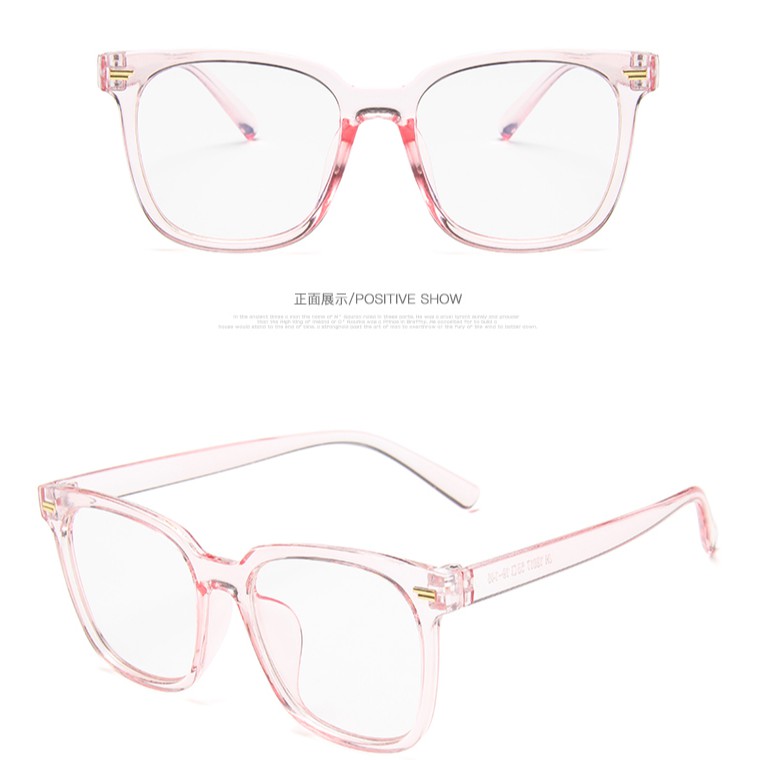 Mắt kính đọc sách chống ánh sáng xanh thời trang dành cho phái nữ