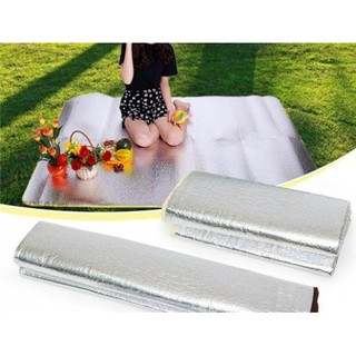Set Chăn + chiếu + Che mắt ngủ văn phòng