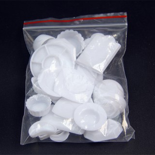 Set 33 món chén dĩa mini trang trí mô hình, Bỏ Túi Mù