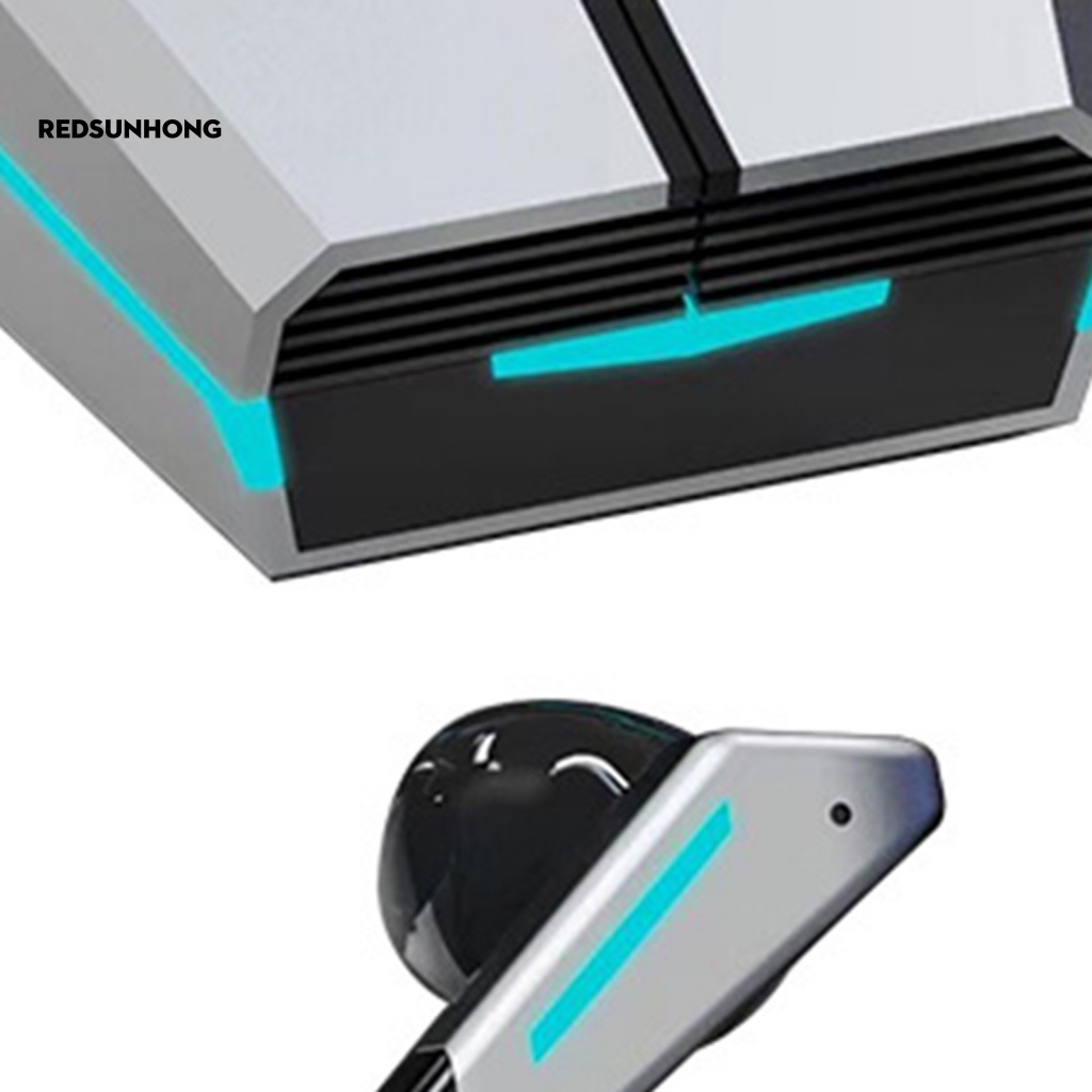 Tai Nghe Bluetooth RSH.z Subwoofer 5.2 Không Dây