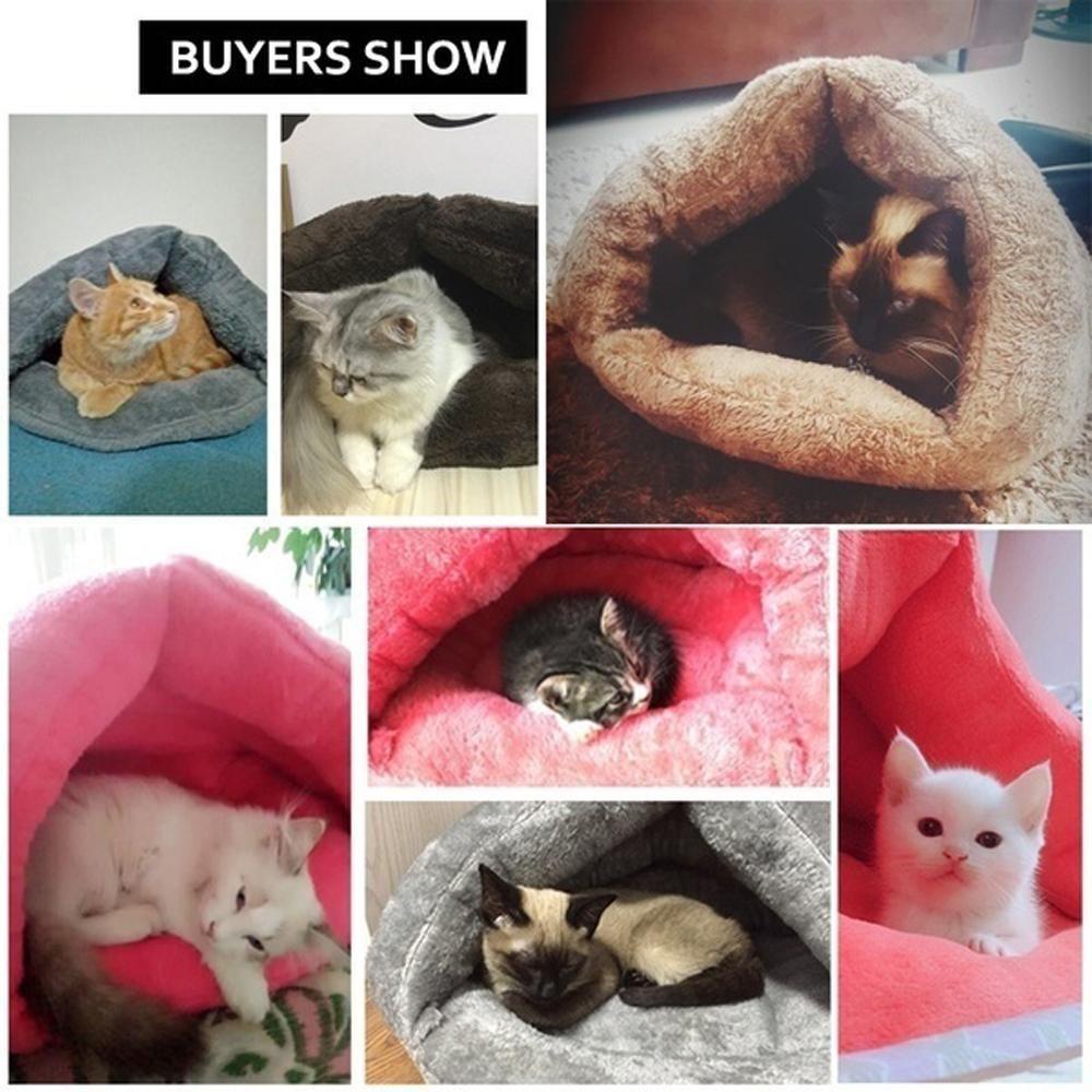 LAYOR1 Giường Ngủ MềM MạI Cho Thú Cưng