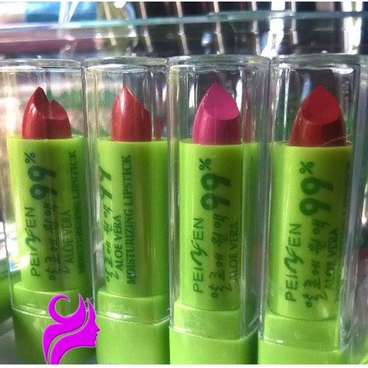 Combo 10 Son Môi Lô Hội