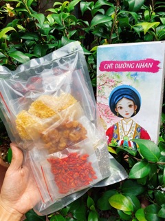 Chè dưỡng nhan