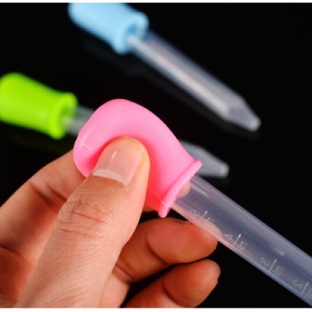 Ống Bón Sữa Cho Bé 5ml