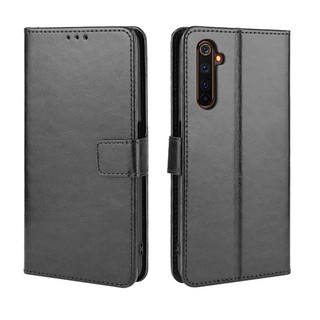 Ốp lưng Realme 6 Pro vỏ bọc Giả da Ví lật Realme 6 Pro 6Pro