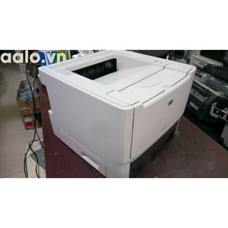 Máy in hp laser jet p2014n trắng đen
