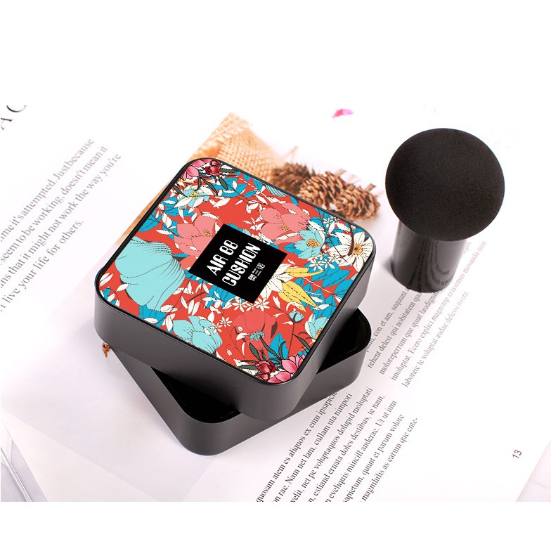 Phấn nước cushion Oranot Air BB tặng kèm mút tán hình nấm Sena Beauty | BigBuy360 - bigbuy360.vn
