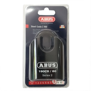 [Hỏa tốc HCM] Ổ khóa số chống cắt ABUS 190CS/60 Series 2 - MSOFT