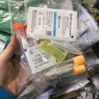 Bộ Kit PRP dùng trong spa