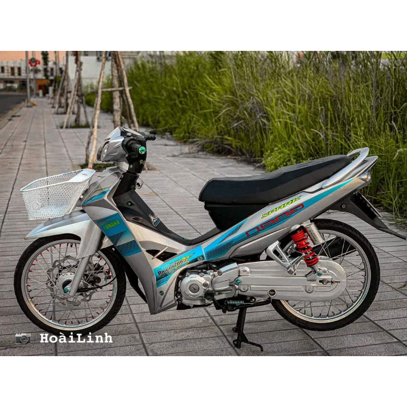 tem rời sirius bạc spark nano