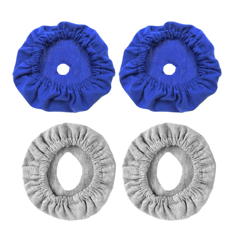 Bộ 4 Miếng Đệm Cotton Mềm Mại Phủ Toàn Diện Có Thể Tái Sử Dụng Cho CPAP