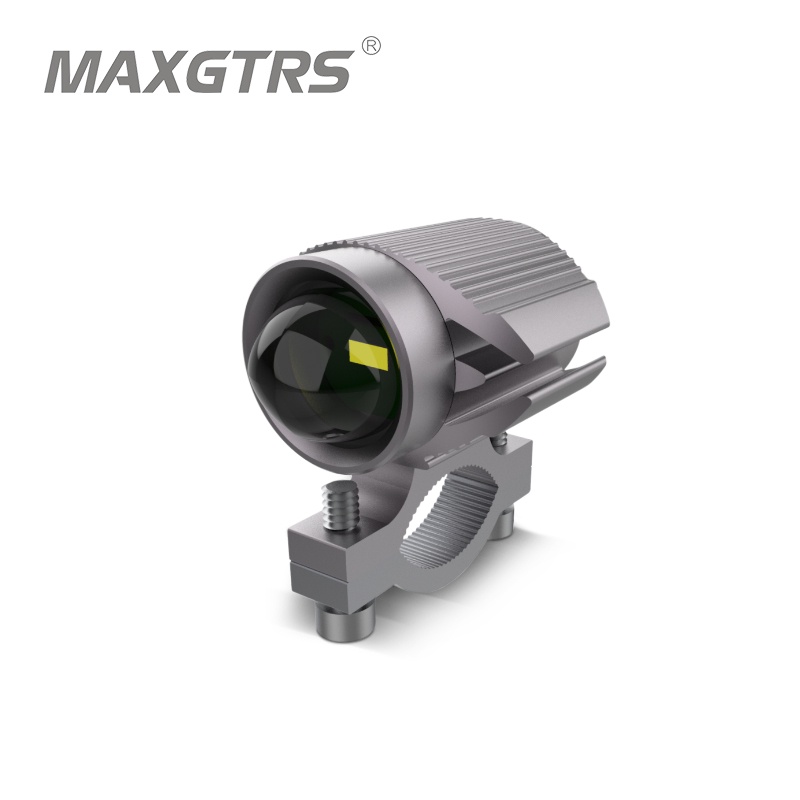 Đèn pha LED MAXGTRS DRL SUV chiếu điểm sương mù/ trợ sáng cho xe máy/ ô tô