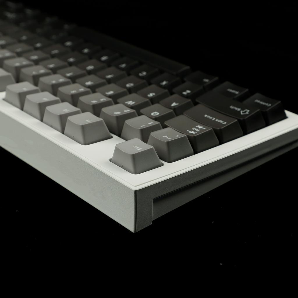 Nút Bàn Phím PBT ANSI ISO CO2 Màu Gradient Cho 108 104 96 87 84 61 68 Keychron KBD75 KBD67 GK64