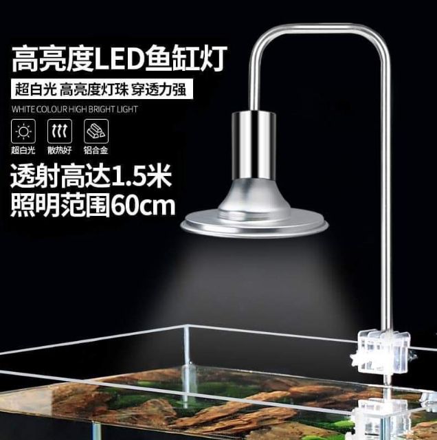 Đèn led Chụp Top view Xinma 7w