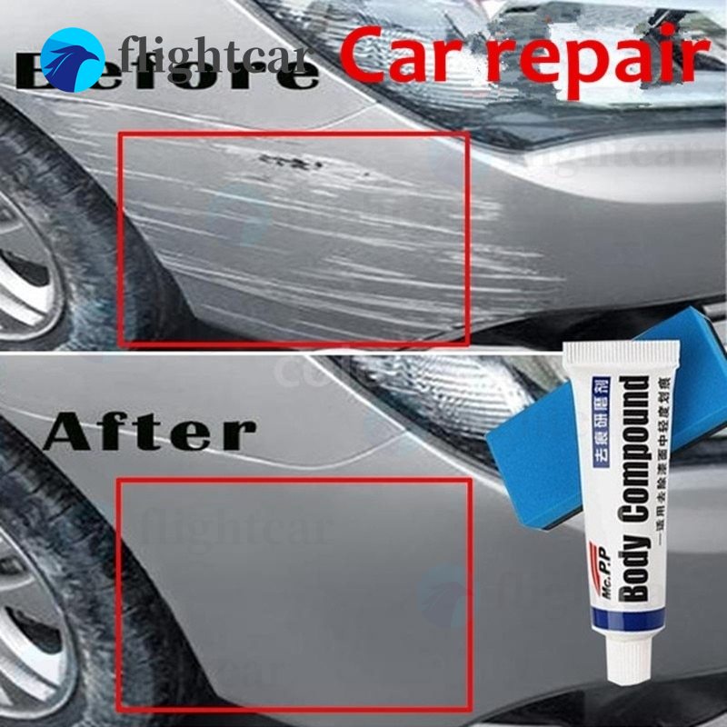 Bộ Sáp Đánh Bóng Xe Hơi Chống Trầy Xước MC308