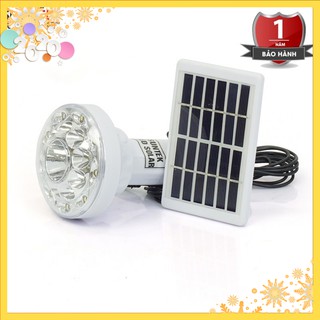 [FREESHIP EXTRA] Đèn tích điện năng lượng mặt trời 2 trong 1 SUNTEK EP-022