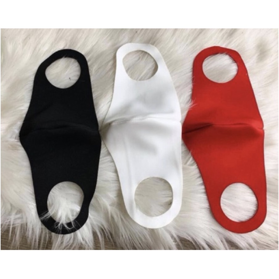 Khẩu trang (đầy kho)vải SU 3D chất lượng , phong cách hàn quốc giặt và tái sử dụng nhiều lần ! | BigBuy360 - bigbuy360.vn