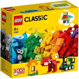 HỘP LEGO CLASSIC Ý TƯỞNG 11001 VỚI 123 CHI TIẾT