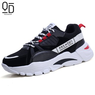 Giày Sneaker Nam Tăng Chiều Cao Full SIze - MS06