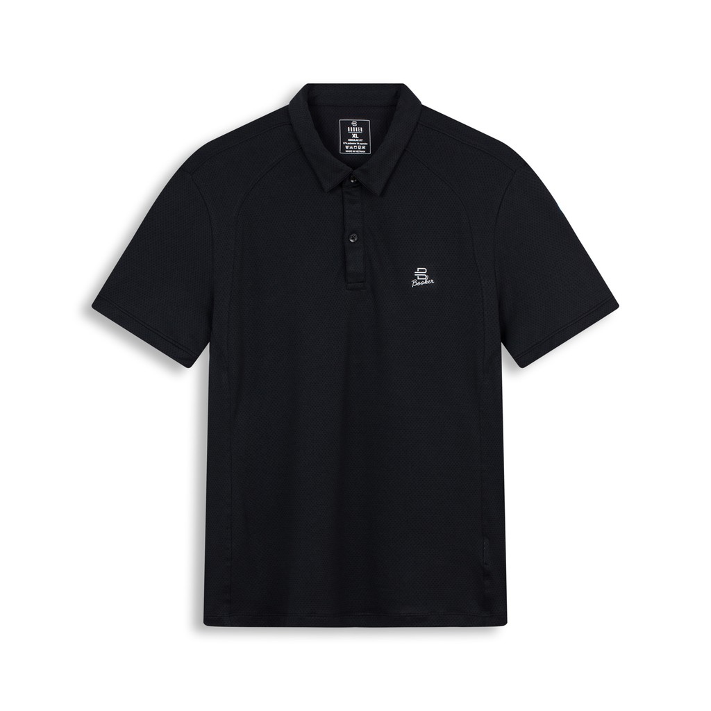 Áo polo Booker có cổ chất liệu vải Wicking Hàn Quốc form dáng thể thao nhiều màu co dãn thấm hút tốt - BK04 | BigBuy360 - bigbuy360.vn