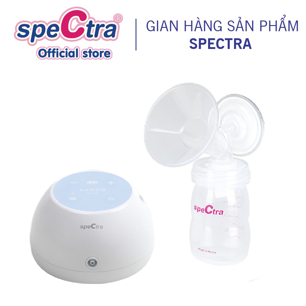 Máy Hút Sữa Điện Đơn Spectra M1 Chính Hãng (Bảo Hành 2 Năm)