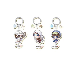 Móc khóa Identity V nhân cách thứ 5 anime chibi
